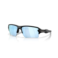Oakley Flak 2.0 XXL Sunglasses - Matte Black/Prizm Deep Water Polarized