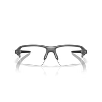 Oakley Flak 2.0 XXL Sunglasses - Steel/Clear to Black Iridium Photochromic
