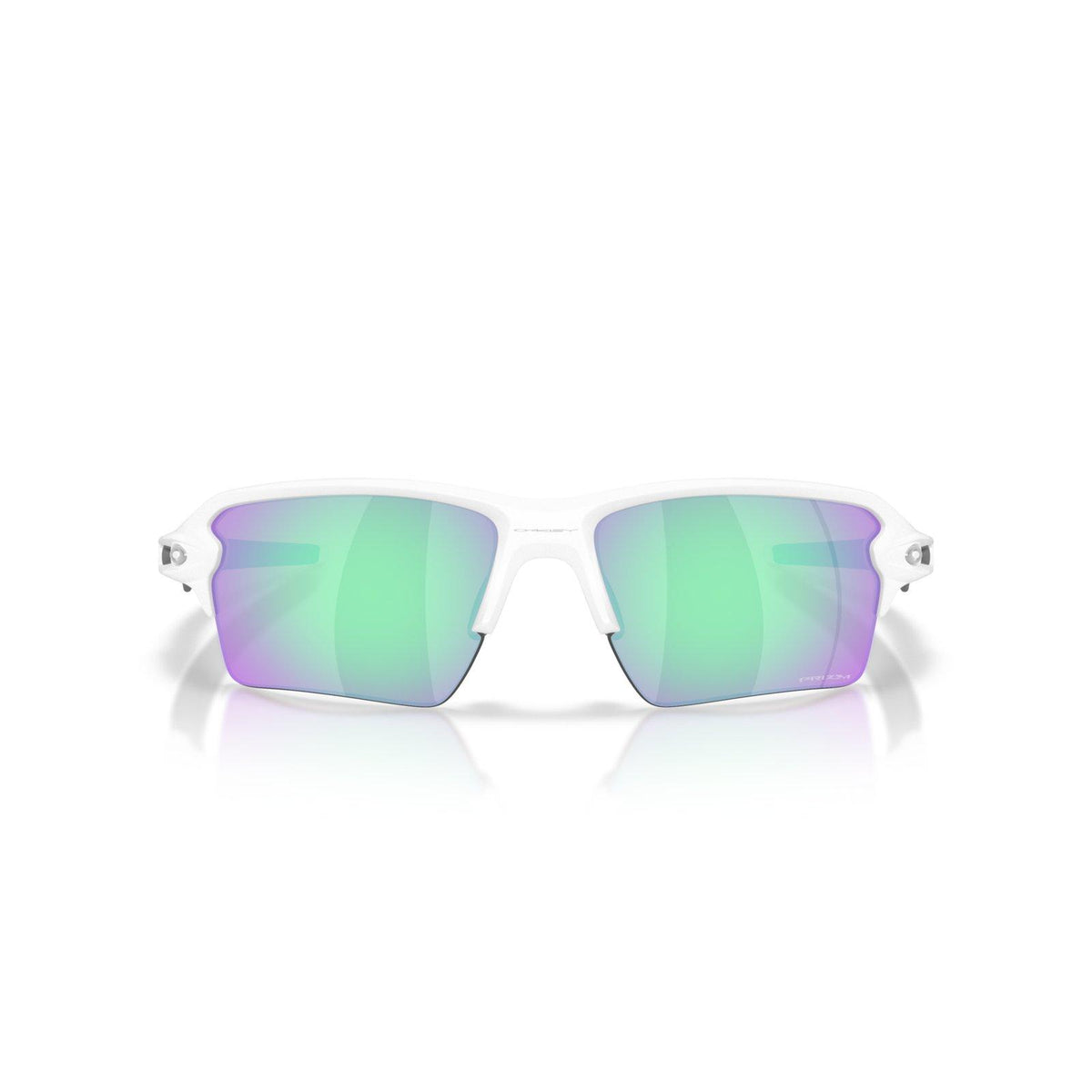 Oakley Flak 2.0 XXL Sunglasses - Matte White/Prizm Golf