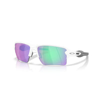 Oakley Flak 2.0 XXL Sunglasses - Matte White/Prizm Golf