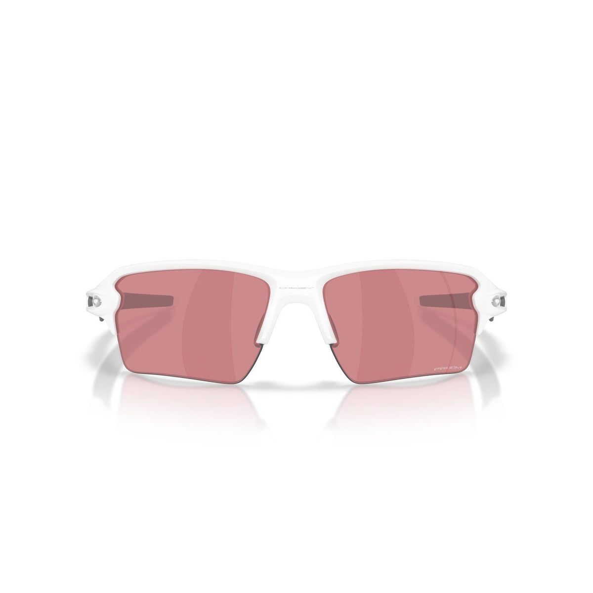 Oakley Flak 2.0 XXL Sunglasses - Matte White/Prizm Dark Golf