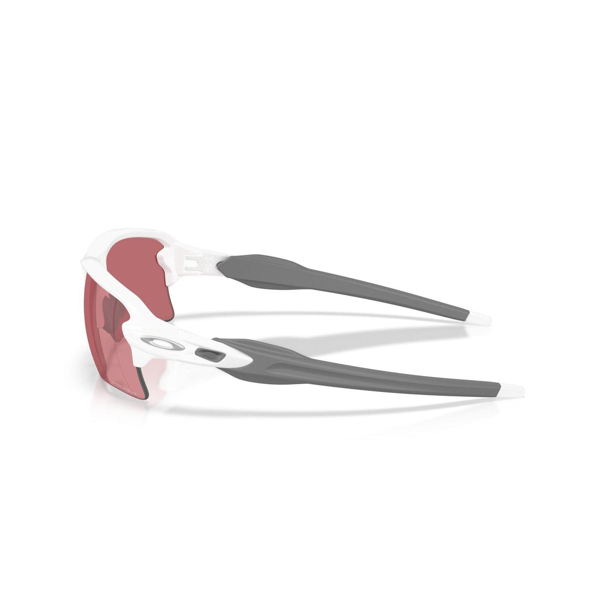 Oakley Flak 2.0 XXL Sunglasses - Matte White/Prizm Dark Golf