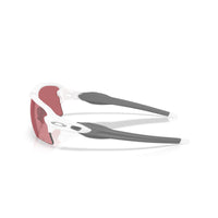 Oakley Flak 2.0 XXL Sunglasses - Matte White/Prizm Dark Golf