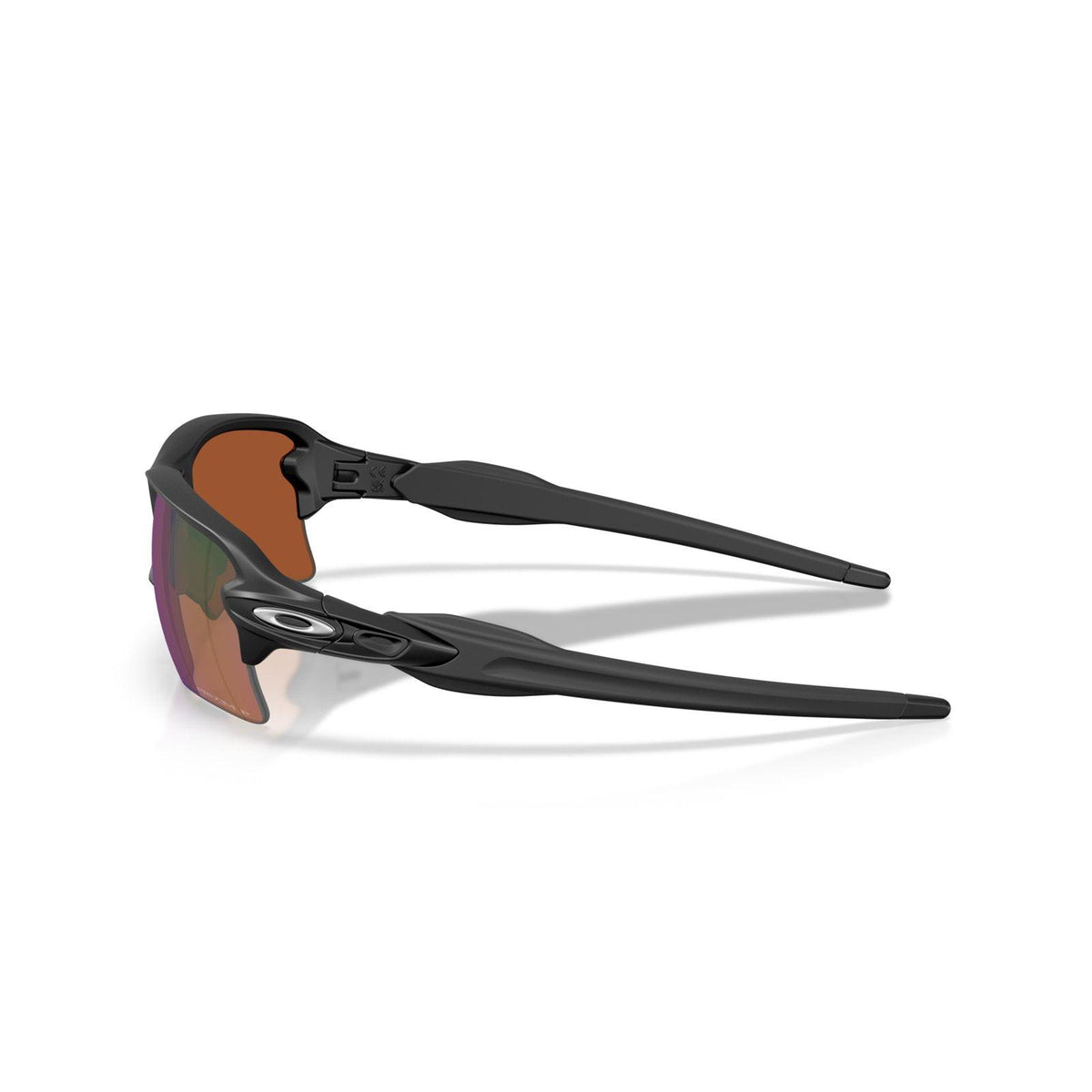 Oakley Flak 2.0 XXL Sunglasses - Matte Black/Prizm Shallow Water Polarized