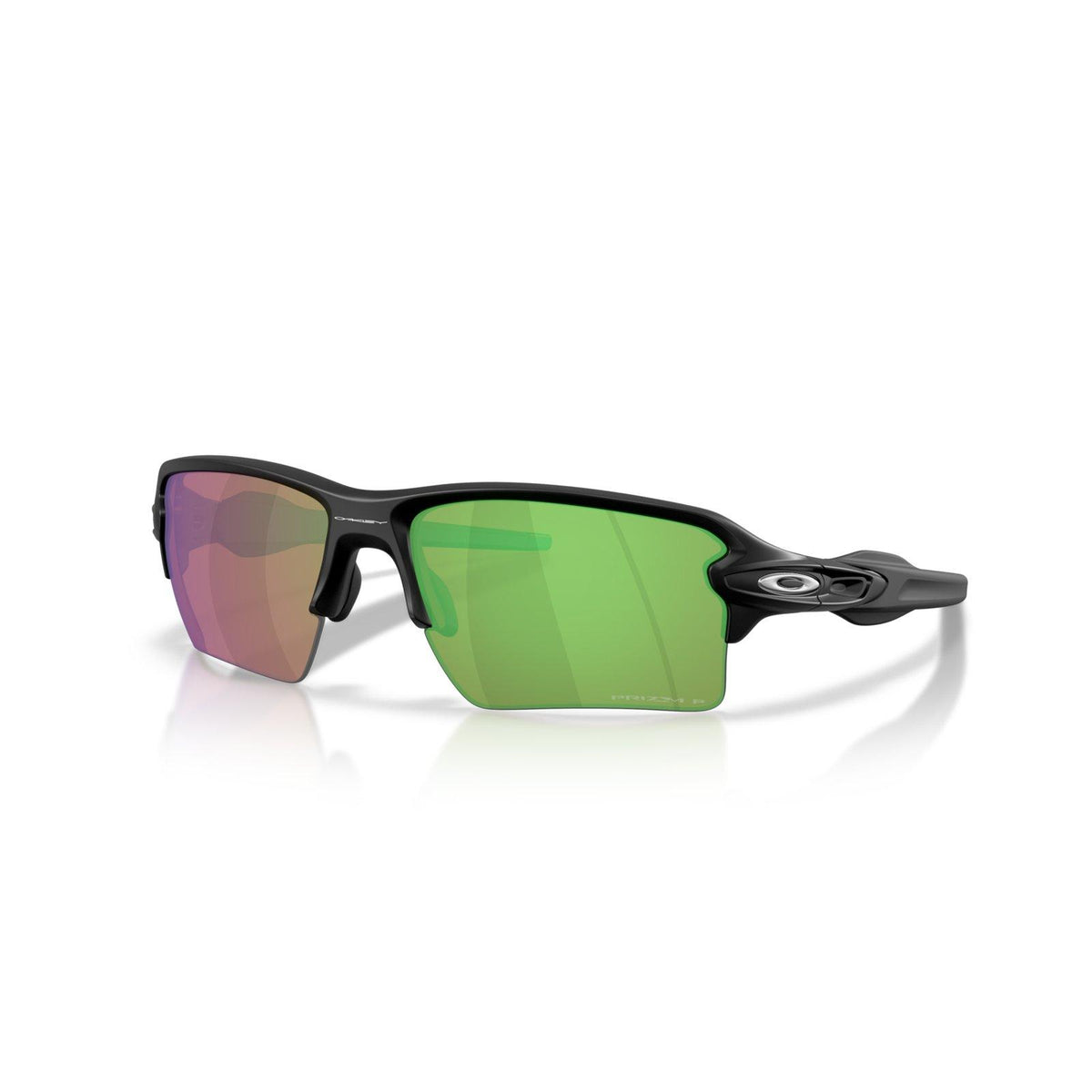 Oakley Flak 2.0 XXL Sunglasses - Matte Black/Prizm Shallow Water Polarized