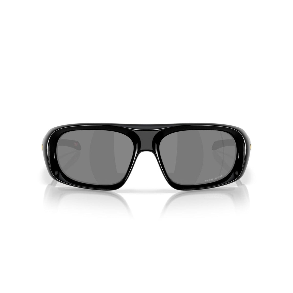 Oakley Belleville Sunglasses - Polished Black/Prizm Black