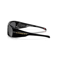 Oakley Belleville Sunglasses - Polished Black/Prizm Black