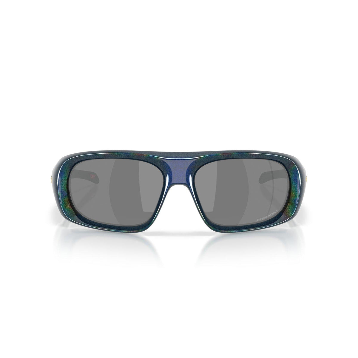 Oakley Belleville Sunglasses - Abyss Spacedust/Prizm Black
