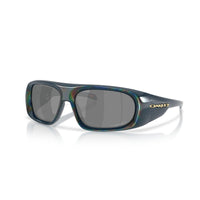 Oakley Belleville Sunglasses - Abyss Spacedust/Prizm Black