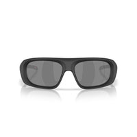 Oakley Belleville Sunglasses - Black Suede/Prizm Black