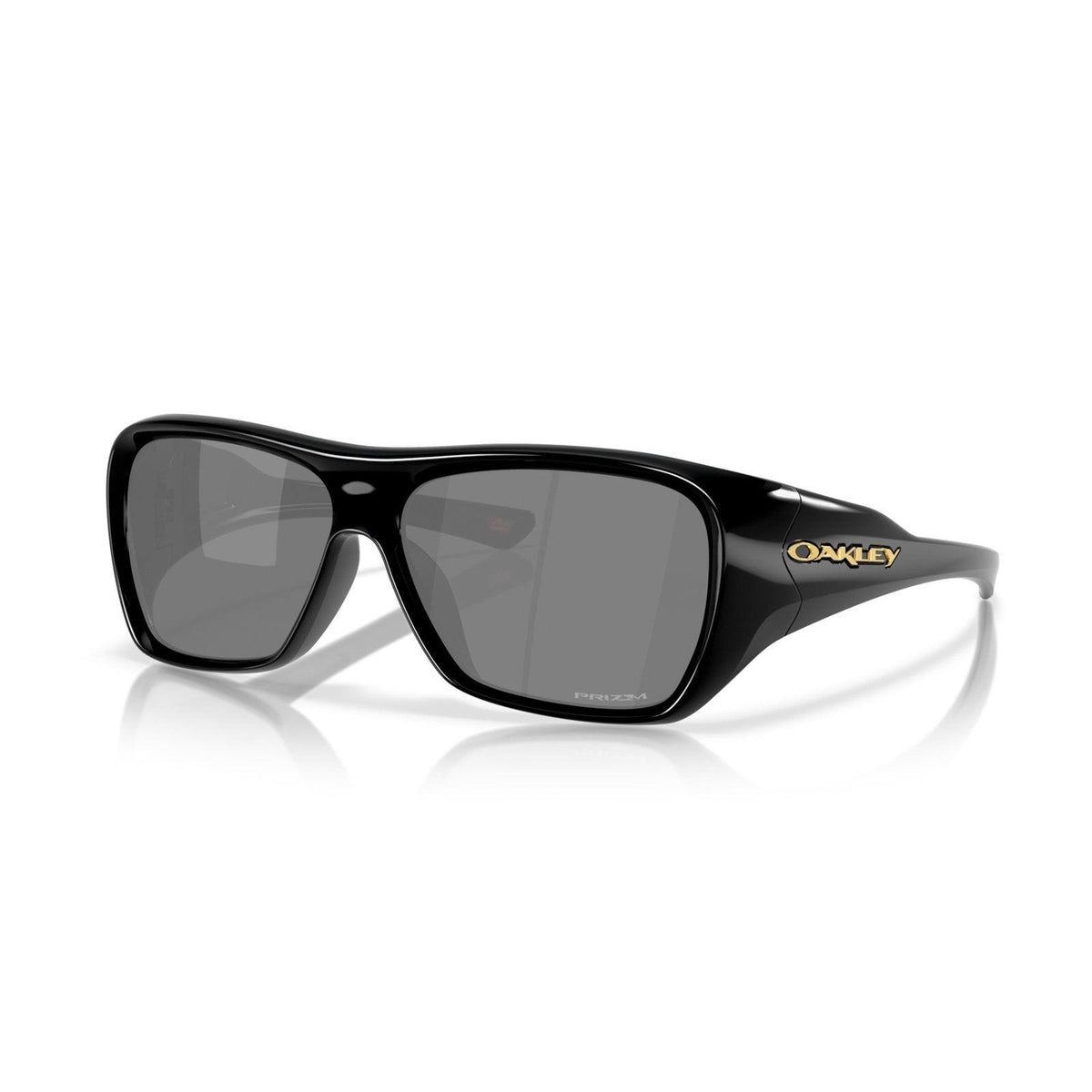 Oakley Chaminade Sunglasses - Polished Black/Prizm Black