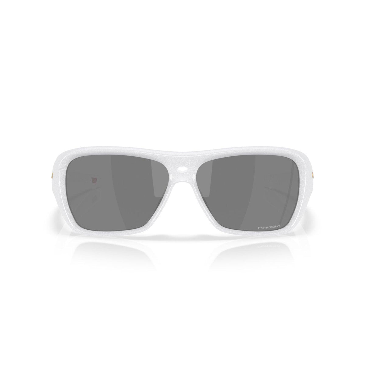 Oakley Chaminade Sunglasses - Pearl White/Prizm Black