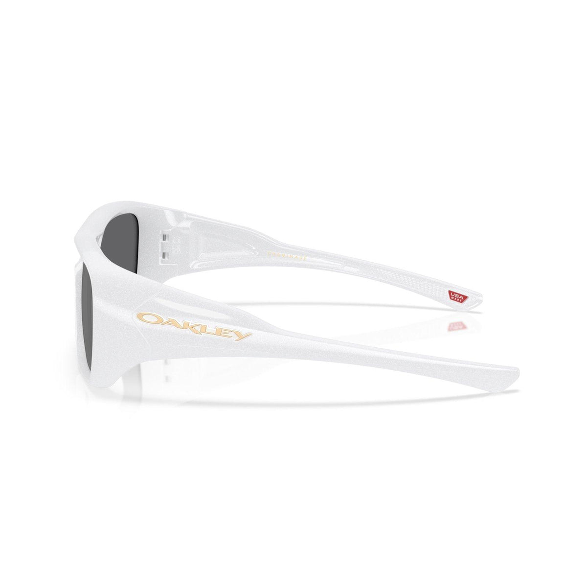 Oakley Chaminade Sunglasses - Pearl White/Prizm Black