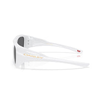 Oakley Chaminade Sunglasses - Pearl White/Prizm Black