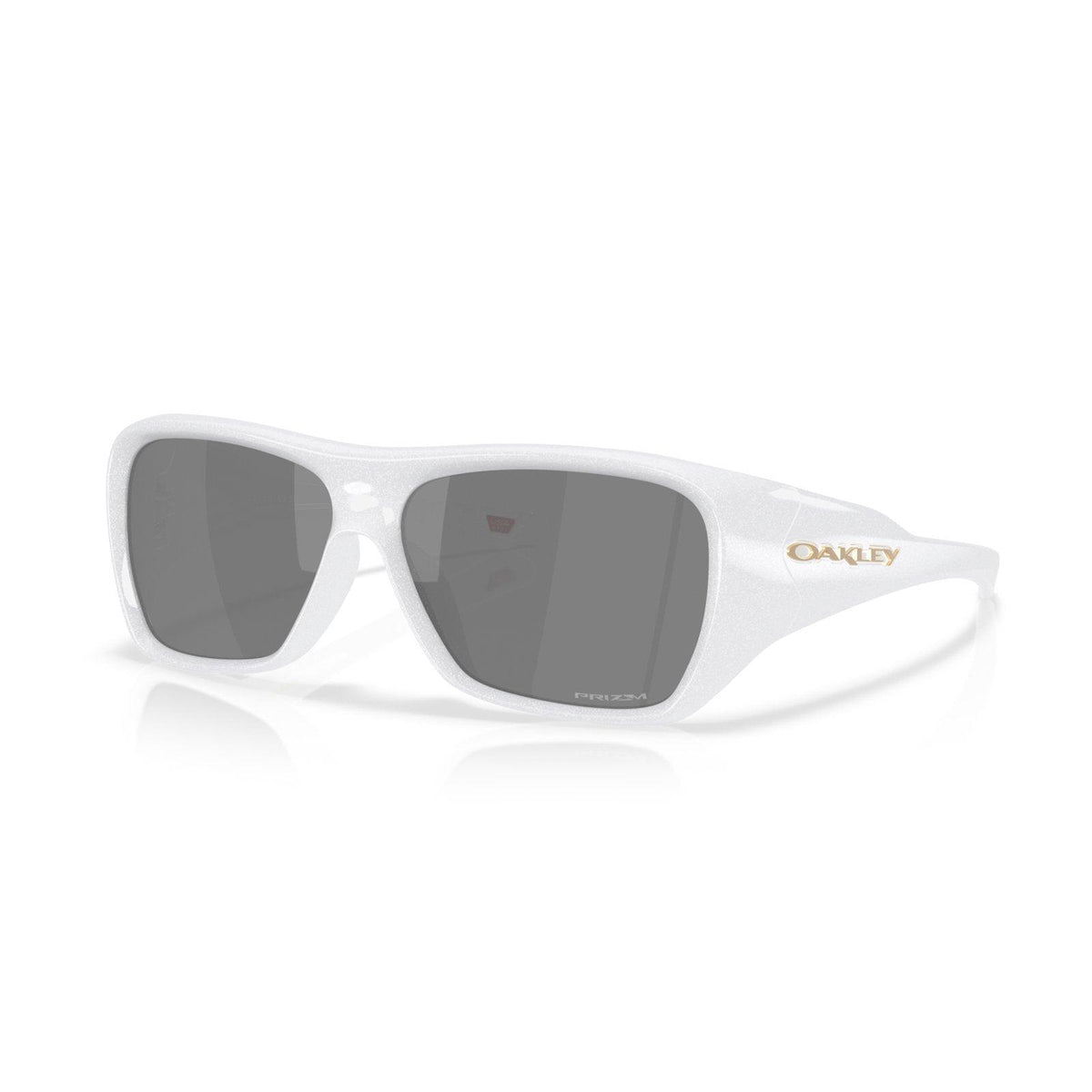 Oakley Chaminade Sunglasses - Pearl White/Prizm Black