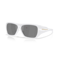 Oakley Chaminade Sunglasses - Pearl White/Prizm Black
