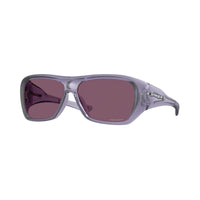 Oakley Chaminade Sunglasses - Matte Transparent Lilac/Prizm Indigo