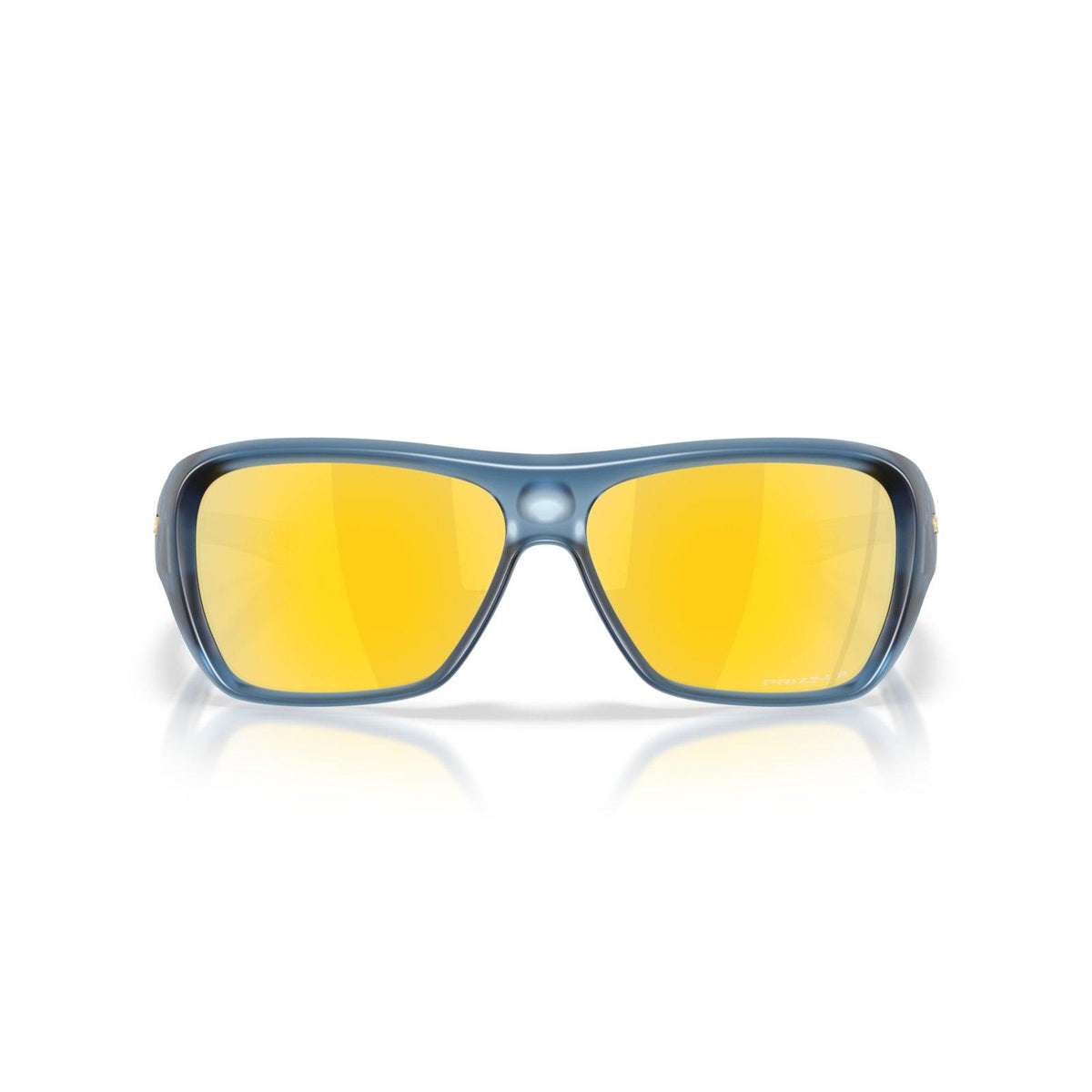 Oakley Chaminade Sunglasses - Matte Transparent Abyss/Prizm 24K Polarized