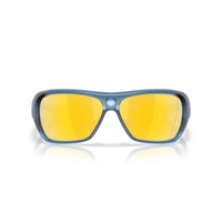 Oakley Chaminade Sunglasses - Matte Transparent Abyss/Prizm 24K Polarized