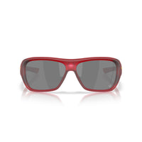 Oakley Chaminade Sunglasses - Matte Transparent Red/Prizm Black