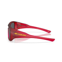 Oakley Chaminade Sunglasses - Matte Transparent Red/Prizm Black