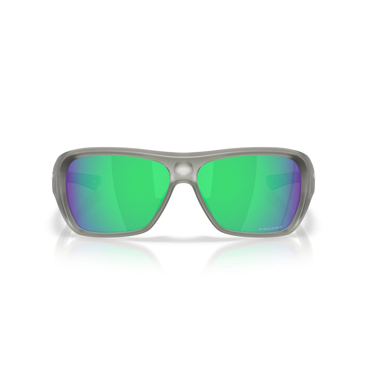 Oakley Chaminade Sunglasses - Matte Grey Ink/Prizm Jade