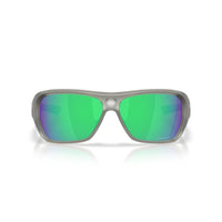 Oakley Chaminade Sunglasses - Matte Grey Ink/Prizm Jade