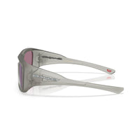 Oakley Chaminade Sunglasses - Matte Grey Ink/Prizm Jade