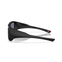Oakley Chaminade Sunglasses - Black Suede/Prizm Grey