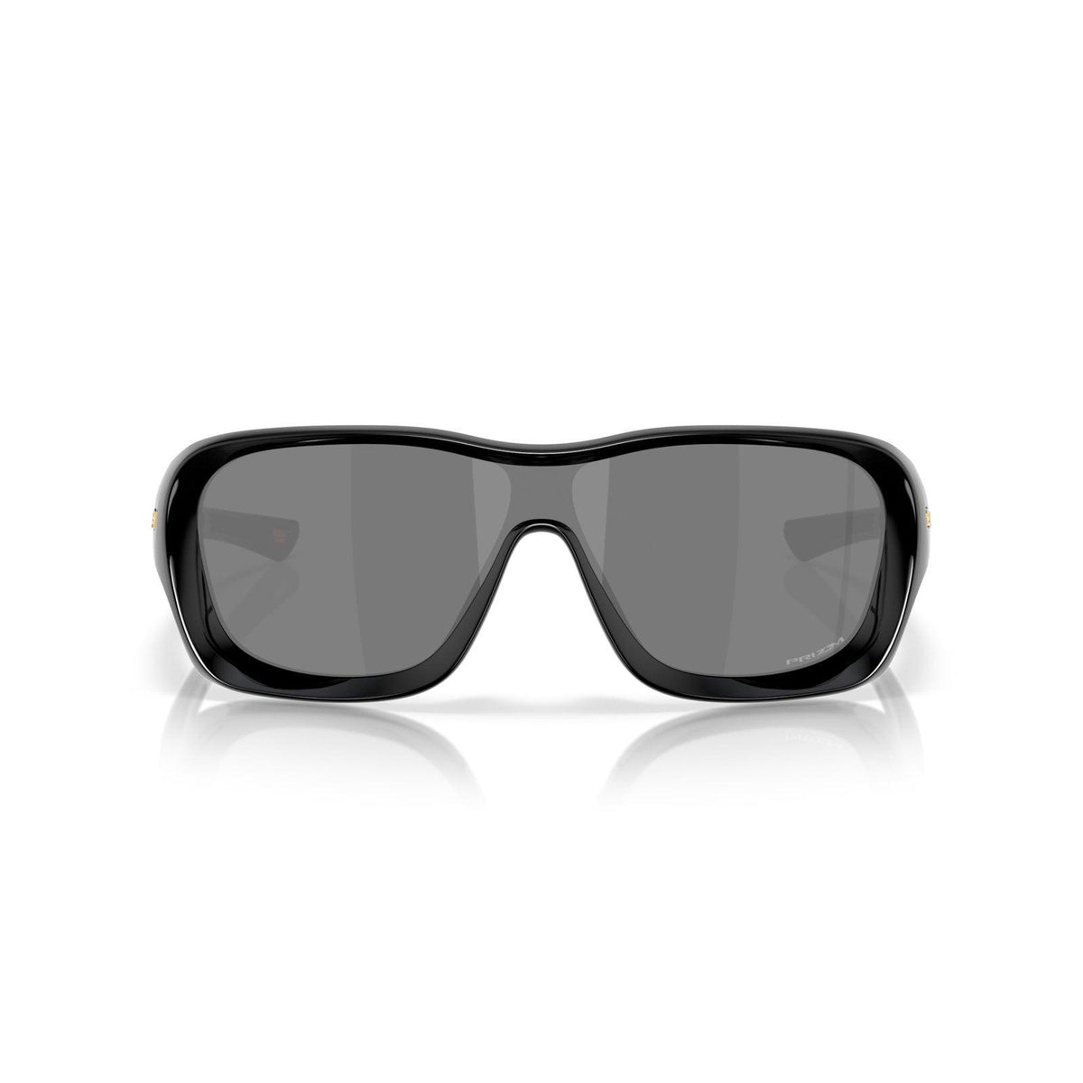 Oakley De La Salle Sunglasses - Polished Black/Prizm Black