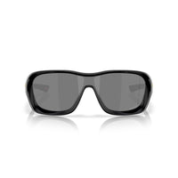Oakley De La Salle Sunglasses - Polished Black/Prizm Black