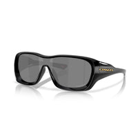 Oakley De La Salle Sunglasses - Polished Black/Prizm Black