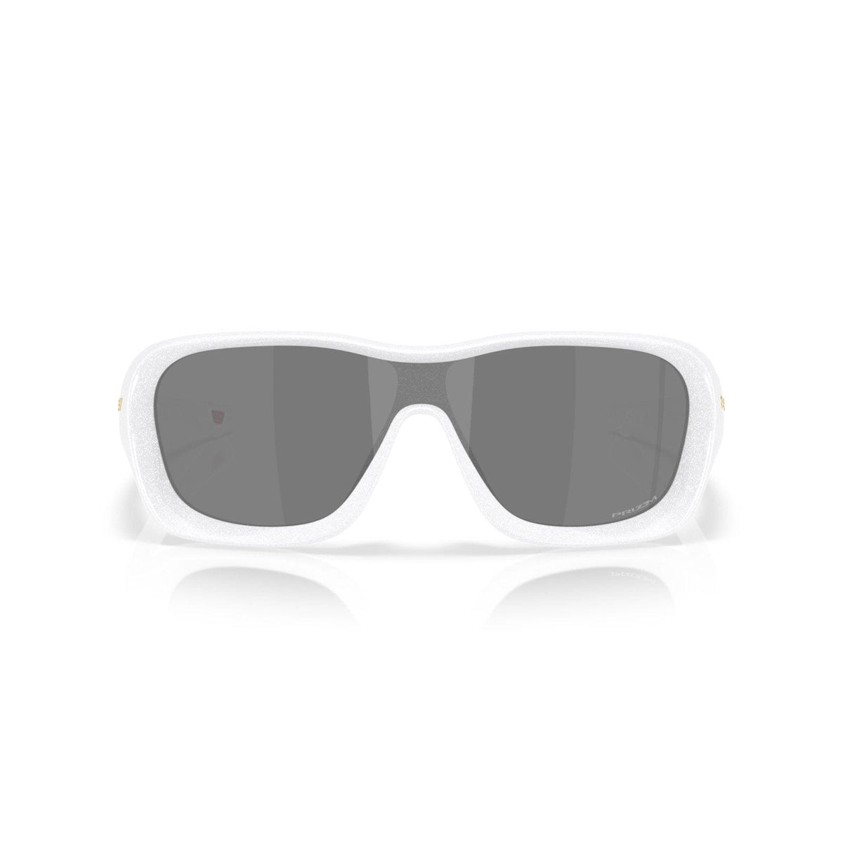 Oakley De La Salle Sunglasses - Pearl White/Prizm Black