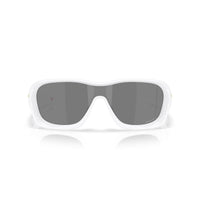 Oakley De La Salle Sunglasses - Pearl White/Prizm Black