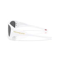 Oakley De La Salle Sunglasses - Pearl White/Prizm Black