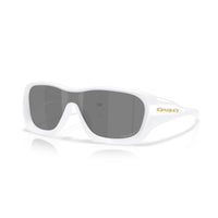 Oakley De La Salle Sunglasses - Pearl White/Prizm Black
