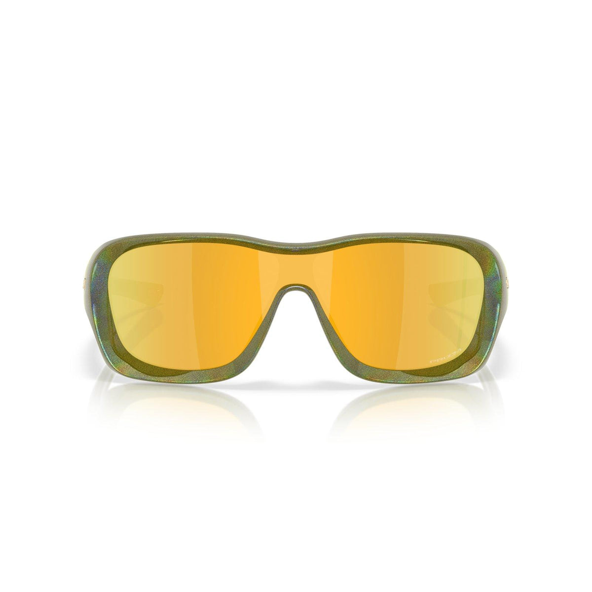 Oakley De La Salle Sunglasses - Fern Spacedust/Prizm 24K