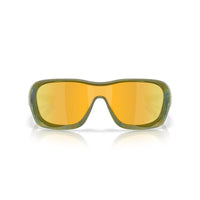Oakley De La Salle Sunglasses - Fern Spacedust/Prizm 24K