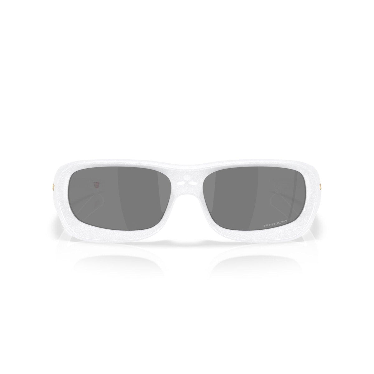 Oakley De Soto Sunglasses - Pearl White/Prizm Black