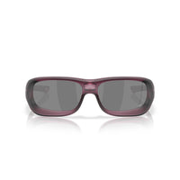 Oakley De Soto Sunglasses - Matte Transparent Indigo/Prizm Black