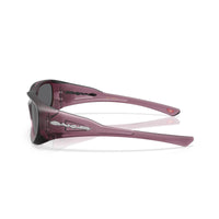 Oakley De Soto Sunglasses - Matte Transparent Indigo/Prizm Black