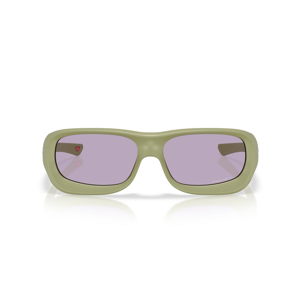 Oakley De Soto Sunglasses - Matte Fern/Prizm Slate