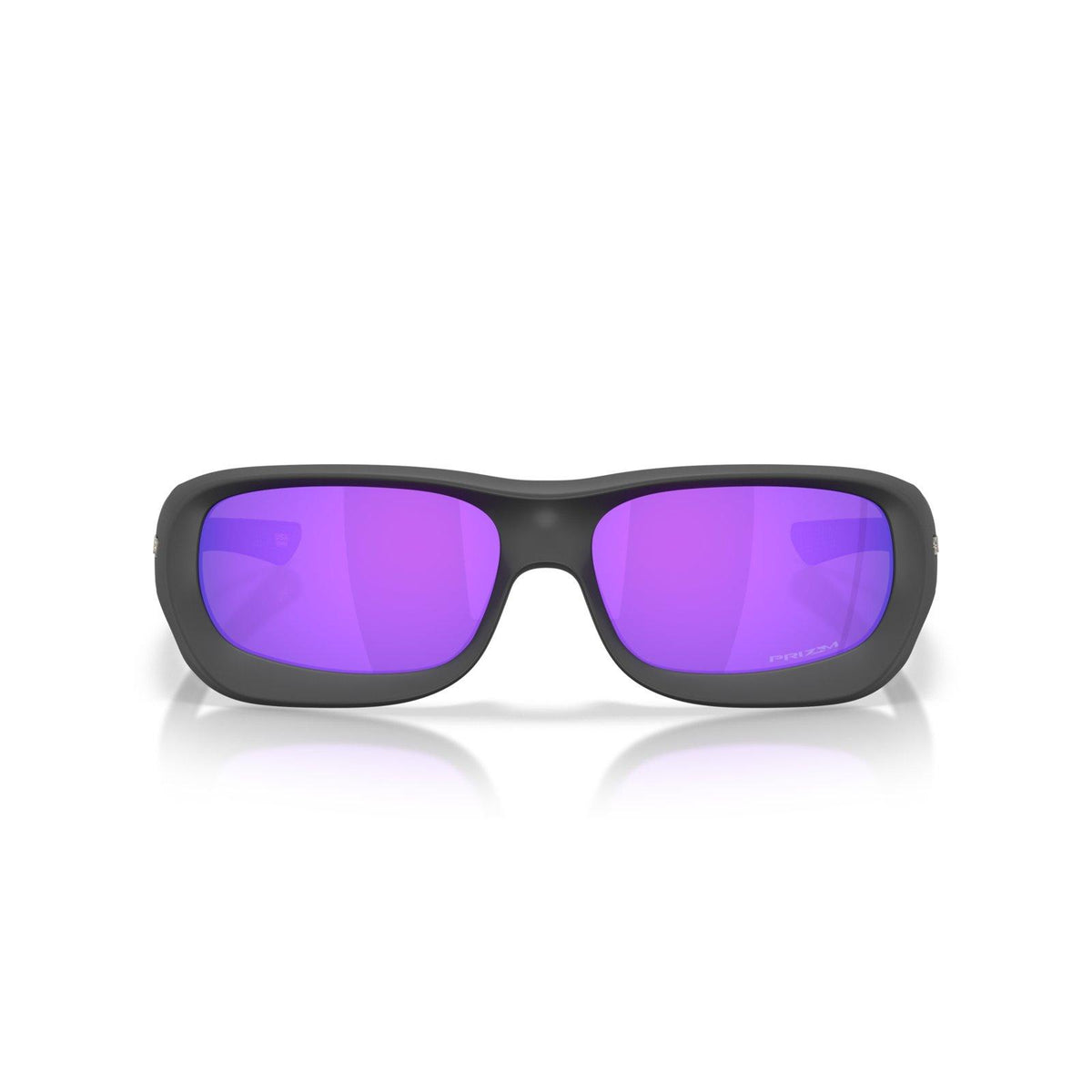 Oakley De Soto Sunglasses - Black Suede/Prizm Violet
