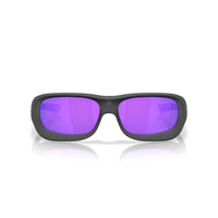 Oakley De Soto Sunglasses - Black Suede/Prizm Violet
