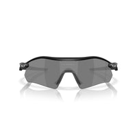 Oakley Radar Plate Sunglasses - Matte Black/Prizm Black Polarized