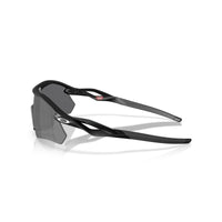 Oakley Radar Plate Sunglasses - Matte Black/Prizm Black Polarized