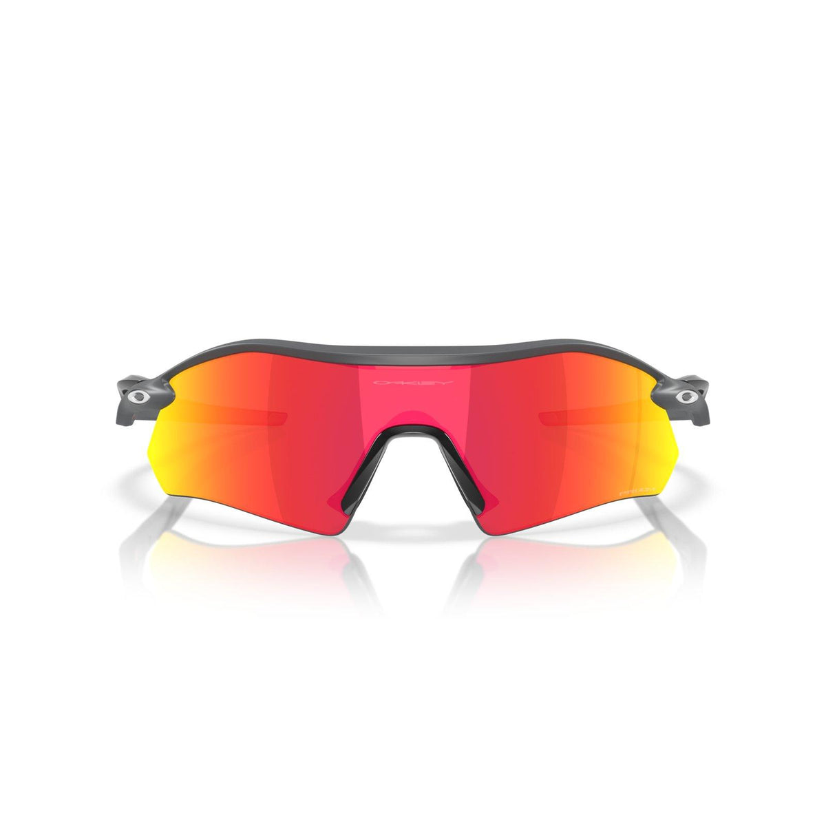 Oakley Radar Plate Sunglasses - Grey/Prizm Ruby