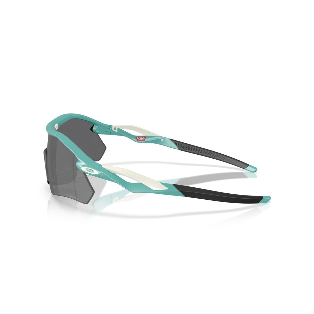 Oakley Radar Plate Sunglasses - Matte Pacific/Prizm Black