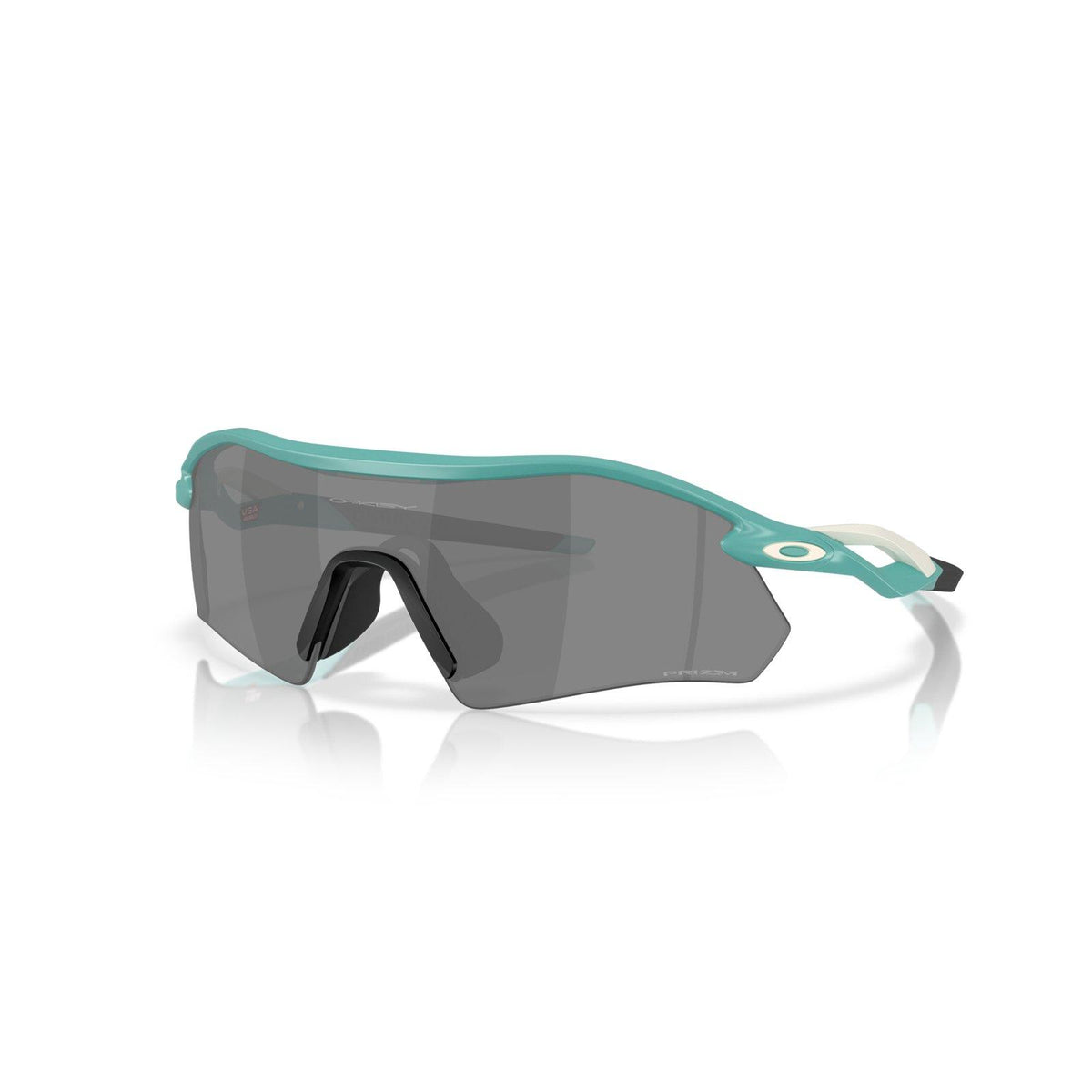 Oakley Radar Plate Sunglasses - Matte Pacific/Prizm Black