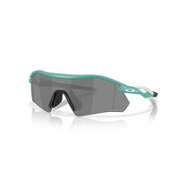 Oakley Radar Plate Sunglasses - Matte Pacific/Prizm Black